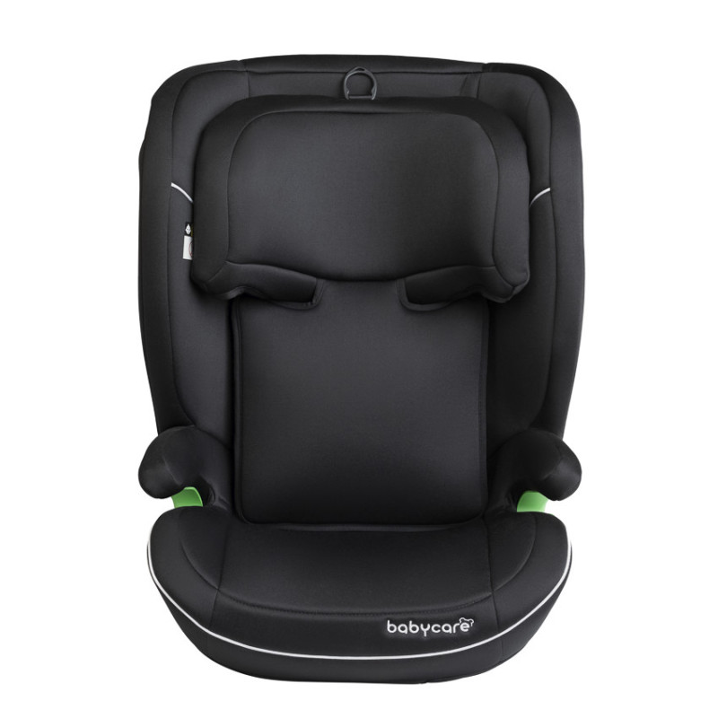Siège-auto ceinturé i-Size 100-150cm noir