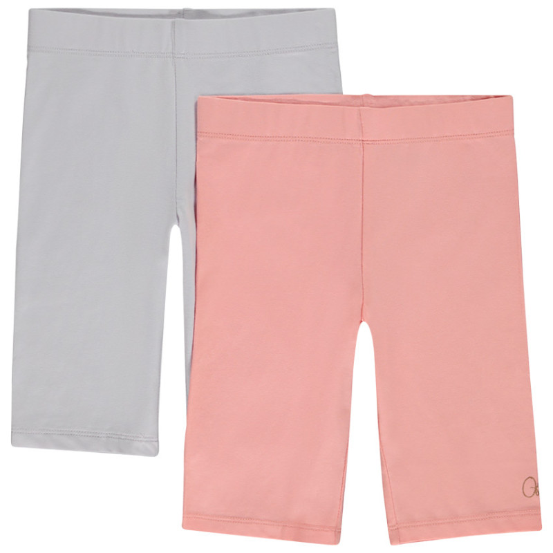 Lot de 2 cyclistes unis fille