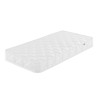 Matelas 60 x 120 cm Easy Bed blanc