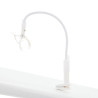 Support universel pour babyphone blanc