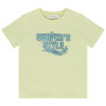 T-shirt manches courtes print aquatique pour garçon