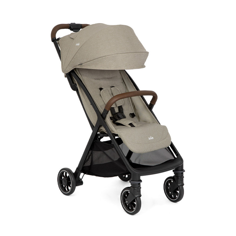 Poussette compacte Pact Pro oak