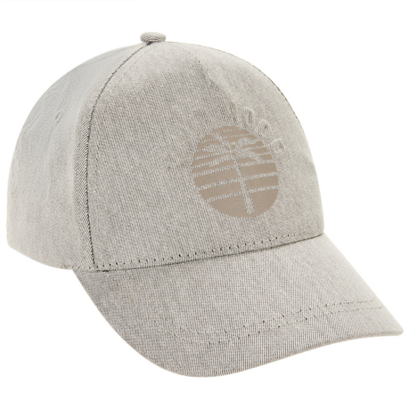 Casquette à motif en relief et print palmier pour garçon