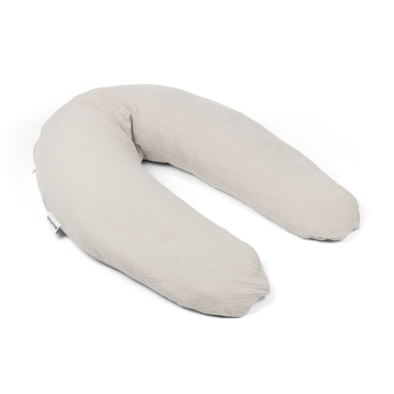 Grand coussin d'allaitement multi-usages Basic Comfy Big alm