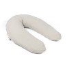 Grand coussin d'allaitement multi-usages Basic Comfy Big alm