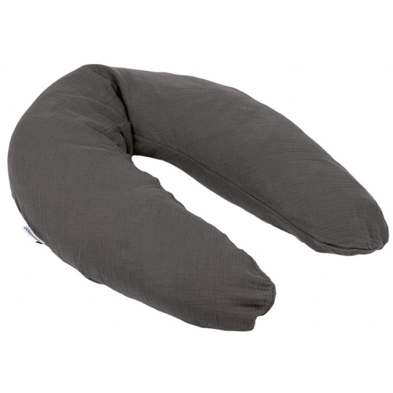 Coussin d'allaitement multi-usage Comfy Big Tetra - Grey