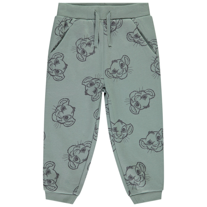 Pantalon de jogging imprimé Simba Disney pour bébé garçon