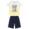 Set pyjama 2 pièces Tie and Dye Pat'Patrouille garçon