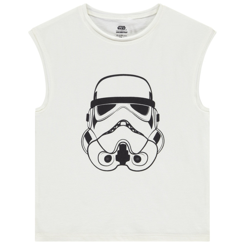 Débardeur print Stormtrooper Star Wars/Disney garçon