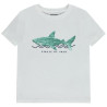 T-shirt manches courtes à sequins magiques garçon