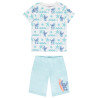 Set pyjama 2 pièces Stitch Disney garçon
