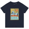T-shirt manches courtes printé garçon