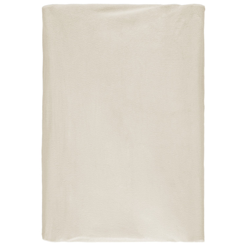 Housse de matelas à langer en éponge