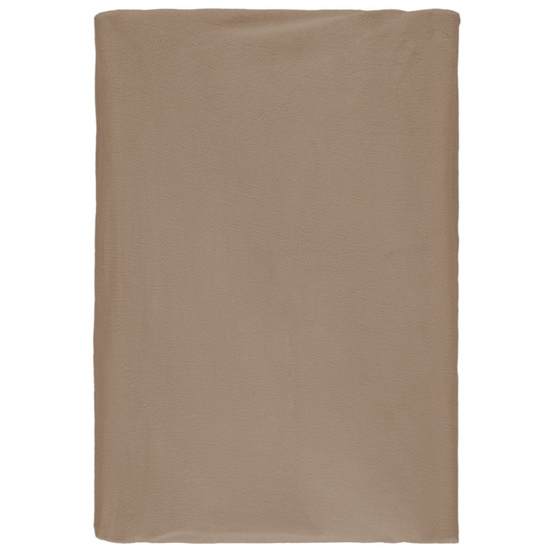 Housse de matelas à langer en éponge