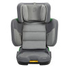Siège-auto pliant i-Size et Isofix Rider 100-150 cm gris