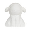 Veilleuse en silicone Mouton blanc