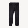 Jean jogger effet délavé garçon