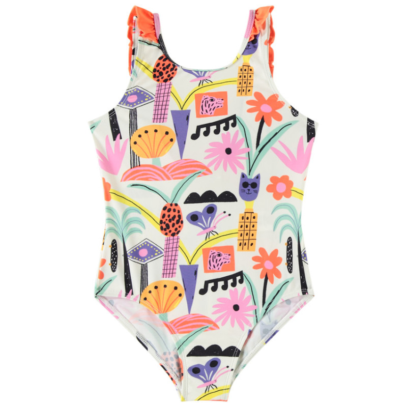 Maillot de bain 1 pièce