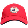 Casquette à badge gomme voilier pour bébé garçon