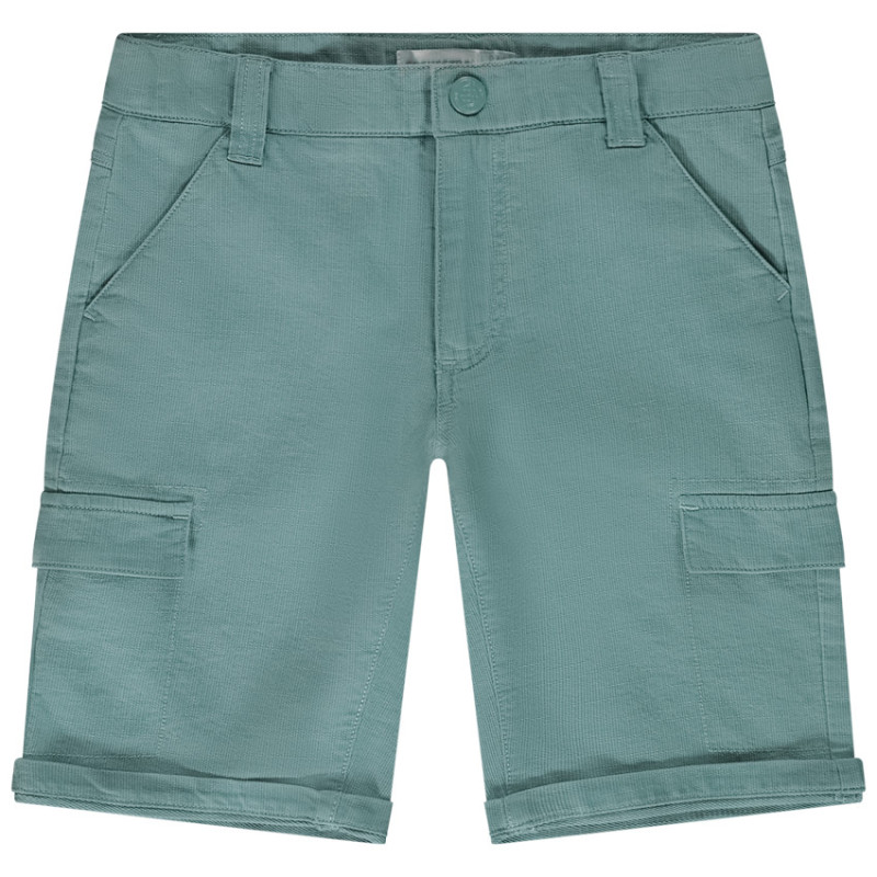 Bermuda uni esprit cargo garçon