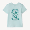T-shirt manches courtes printé garçon