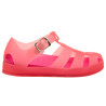 Sandales de plage avec semelles amovibles fille