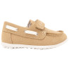 Baskets basses style bateau garçon