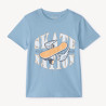 T-shirt manches courtes printé garçon