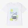 T-shirt manches courtes printé garçon
