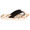 Tongs à bride souple imprimé et badge Mickey Disney garçon