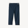 Pantalon droit avec taille élastique pour bébé garçon