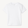 T-shirt manches courtes uni garçon