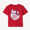 T-shirt manches courtes à sequins magiques Spidey Marvel gar