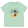 T-shirt manches courtes printé garçon