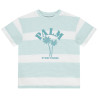 T-shirt manches courtes en jersey fantaisie garçon