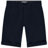 Bermuda en chambray uni pour garçon
