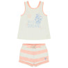 Ensemble short molleton + débardeur imprimé Minnie Disney po
