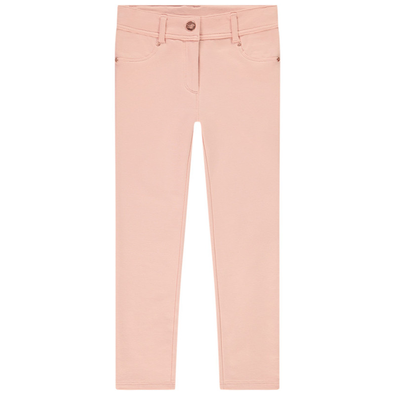 Pantalon skinny en molleton fille