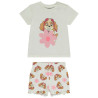 Set pyjama court Stella Pat'Patrouille pour bébé fille