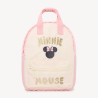 Sac à dos Minnie Disney en glitter print fille