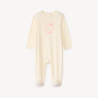 Dors-bien jersey à print fantaisie pour bébé fille