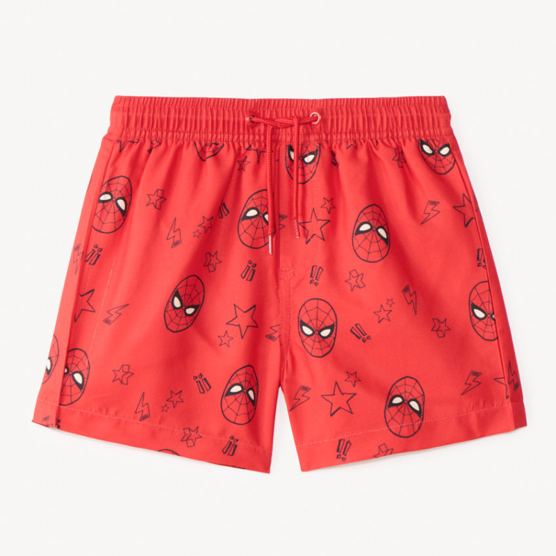 Short de bain imprimé Spider-Man Marvel garçon