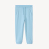 Jogging molleton uni pour bébé garçon