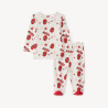 Set pyjama 2 pièces Spiderman Marvel pour bébé garçon avec f
