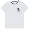 T-shirt manches courtes à print fantaisie garçon