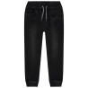 Pantalon effet jean délavé garçon