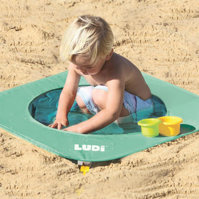 Piscine pop-up