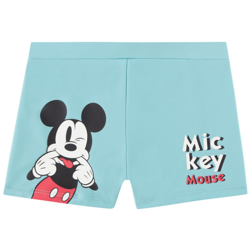 Boxer de bain print Mickey Disney pour garçon