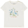 T-shirt manches courtes motif dinos pour bébé garçon