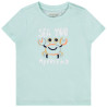 T-shirt manches courtes fantaisie pour bébé garçon
